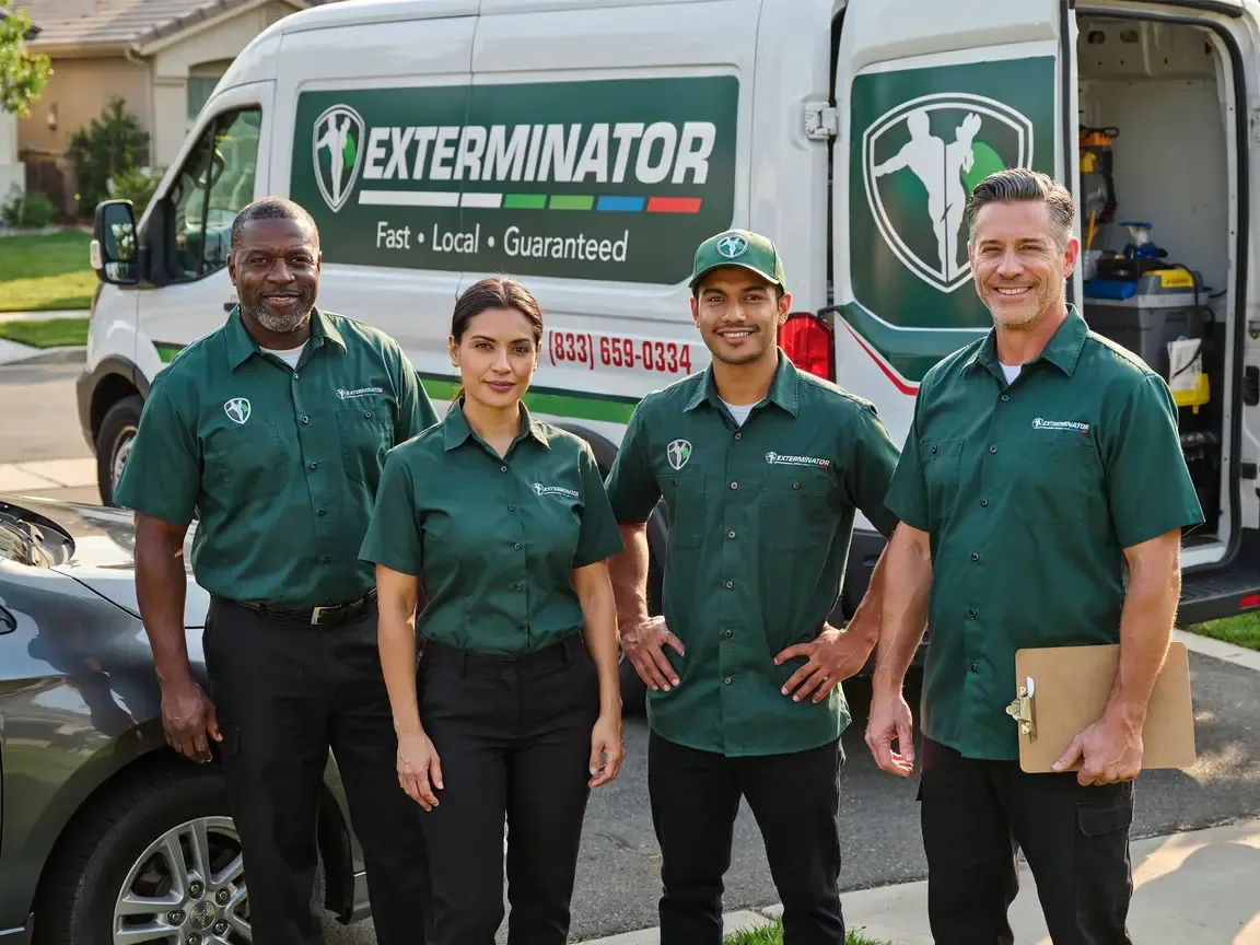 Pest Control company in Jadwin, MO