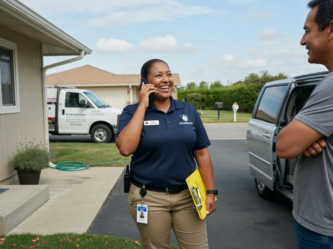 Pest Control Jadwin, MO FAQs